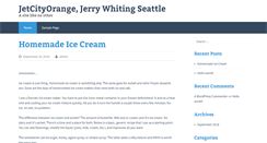 Desktop Screenshot of jetcityorange.com